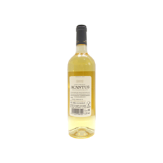 Vino blanco Casa del Valle Acantus (750 ml) - Miniatura 7