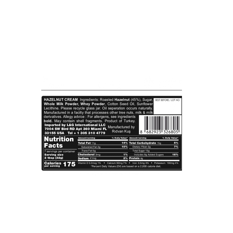 Crema de avellanas para untar Nuttime (250 g / 8.80 oz) - Miniatura 2