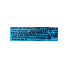 Bombones de chocolate blanco con galletas Hershey's Kisses (62 g / 2.2 oz) - Miniatura 3