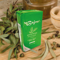 Jabón de tocador especial eucalipto Bajen (10 x 200 g / 7.05 oz) - Miniatura 4
