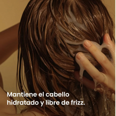 Mascarilla capilar con aceite de argán y jojoba Suchel Camacho (400 g / 12.34 oz) - Miniatura 2