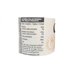 Cebollita en vinagre Maestros Aceituneros (345 g / 12.16 oz) - Miniatura 3
