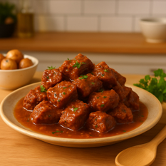 Carne de res troceada BF Mayabeque (1 kg / 2.2 lb) - Miniatura 3