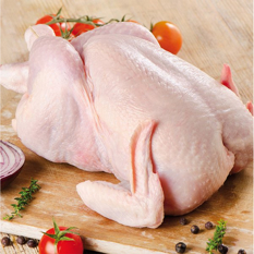 Pollo entero eviscerado sin menudos Granja Tres Arroyos (1.7 kg / 3.74 lb) - Miniatura 3