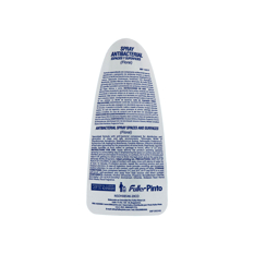 Spray antibacterial para espacios y superficies de baño aroma floral Full Fresh (500 ml / 16.9 floz) - Miniatura 3