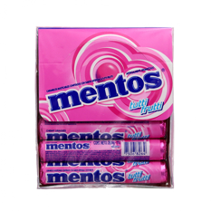Caramelos masticables con sabor tutti frutti Mentos (406.56 g / 14.34 oz) - Miniatura 3