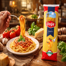 Espaguetis Doga (500 g / 1.10 lb) - Miniatura 4
