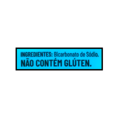 Bicarbonato de sodio Apti (100 g / 3.53 oz) - Miniatura 4