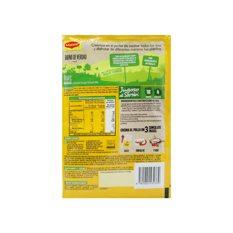 Papelitos sazonadores finas hierbas Maggi (23.4 g / 0.83 oz) - Miniatura 6