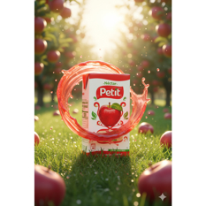 Néctar de manzana Petit (200 ml) - Miniatura 4