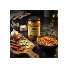 Lentejas en frasco de vidrio YEYA (540 g / 19 oz) - Miniatura 4