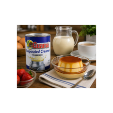 Crema evaporada Guamá (380 g / 12 oz) - Miniatura 4