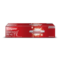 Pasta dental Colgate Luminous White (50 ml) - Miniatura 2