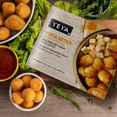 Bolitas de Yuca con Queso YEYA (283.5 g / 10 oz) - Miniatura 5