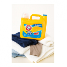 Detergente líquido Oxi Clean Arm & Hammer (5.91 L / 200 fl.oz) - Miniatura 5