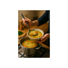 Macarrones tipo fideo oba Eva (500 g / 1.10 lb) - Miniatura 5