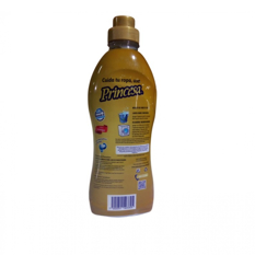 Suavizante de telas argán vainilla Princesa (750 ml) - Miniatura 7